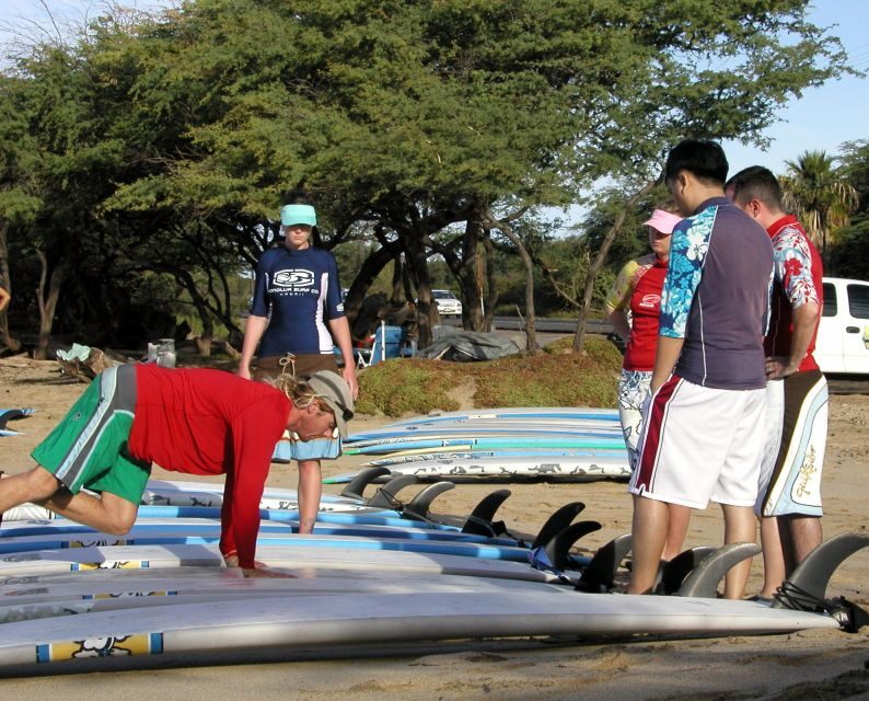 South Maui: Kalama Beach Park Surf Lessons - An In-Depth Review of South Maui’s Kalama Beach Park Surf Lessons