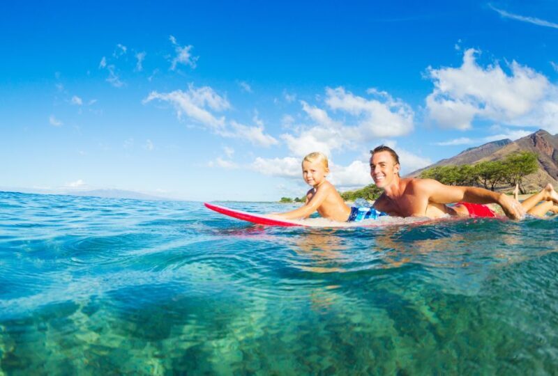 South Maui: Kalama Beach Park Surf Lessons - Frequently Asked Questions