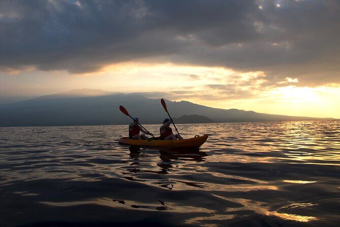 South Maui Kayak and Snorkel Tour with Turtles - An Authentic Maui Water Adventure