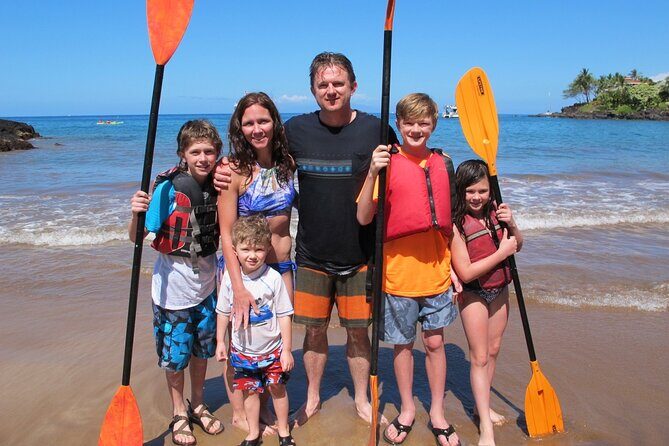 South Maui Kayak and Snorkel Tour with Turtles - Frequently Asked Questions