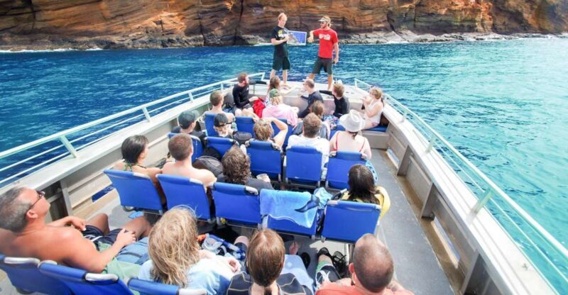 South Maui: Molokini & Turtle Adventure from Maalaea Harbor - Who Is This Tour Best For?