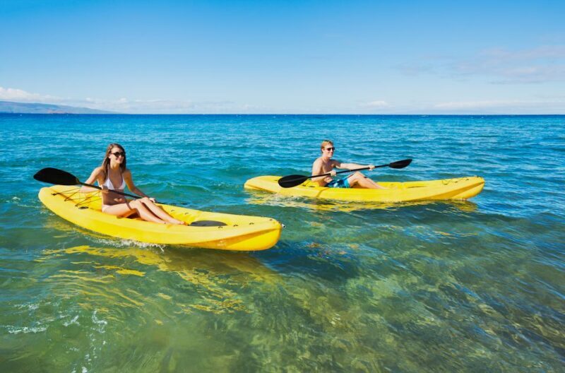 South Maui: Premium Turtle Town Kayak and Snorkel Tour - FAQ