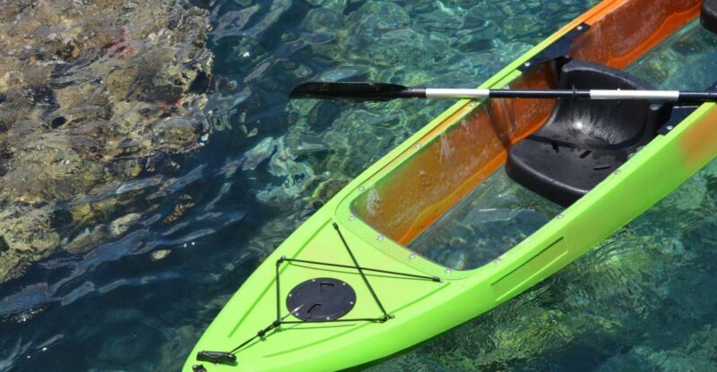 South Maui: Self Guided Clear Bottom Kayak Tour - An Honest Look at the Experience
