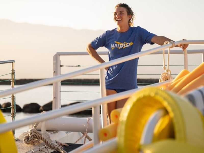 South Maui: Snorkel to Coral Gardens or Molokini Crater - Key Points