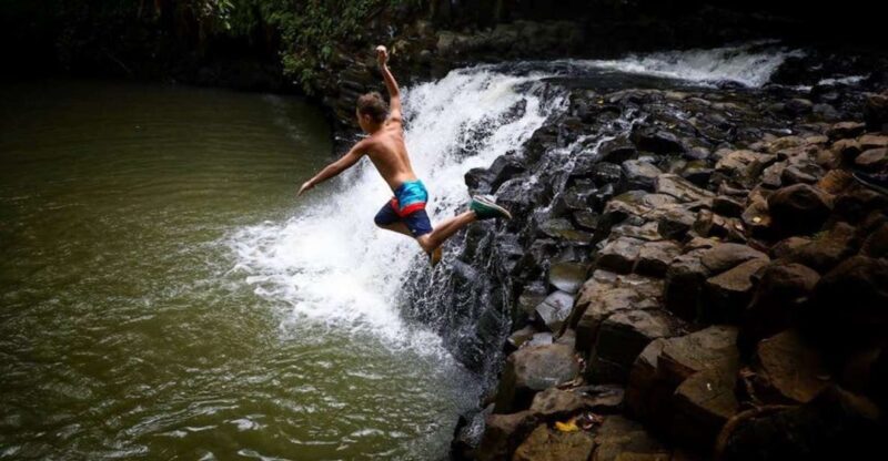 South Maui: Waterfall Tour w/ Kayak, Snorkel, and Hike - Key Points