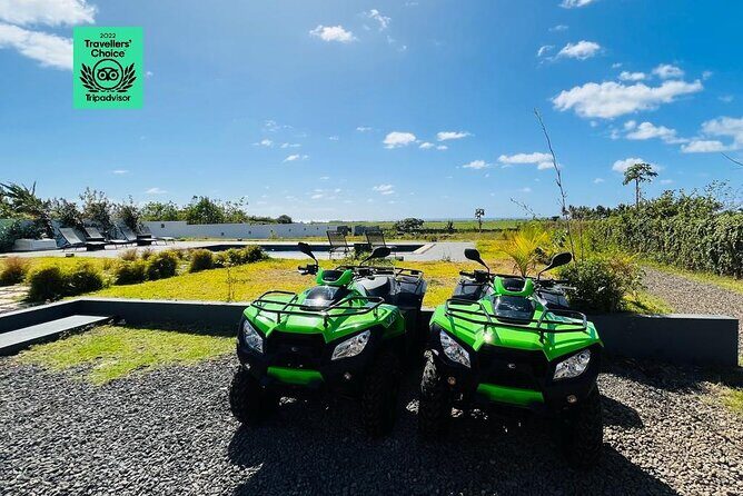 South Mauritius Day Trip: Quad and Sea - Who Will Love This Tour?