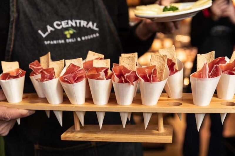 South Melbourne Market Foodie Tour - Key Points