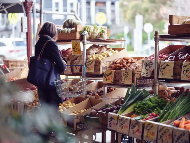 South Melbourne Market Foodie Tour - Why the Guides Make a Difference