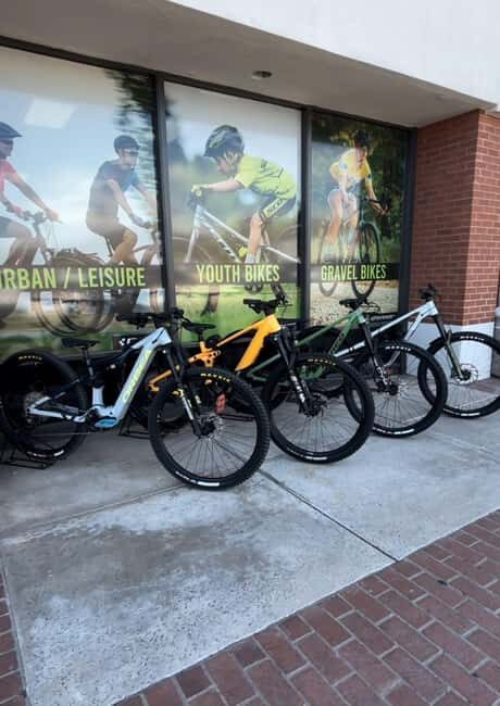 South Mountain: F/S MTB & e-MTB Rentals - An Authentic Mountain Biking Adventure in the Arizona Desert