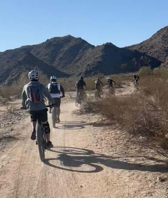 South Mountain: F/S MTB & e-MTB Rentals - The Sum Up