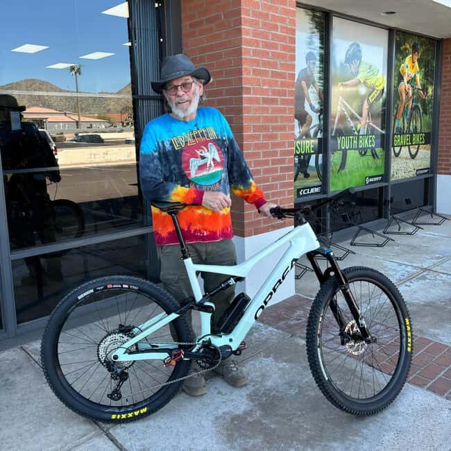 South Mountain: F/S MTB & e-MTB Rentals - Frequently Asked Questions