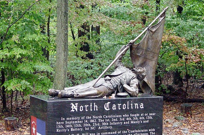 South Mountain Private Battlefield Tour - Practical Tips for Travelers