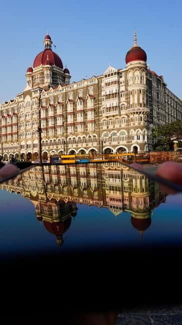 South Mumbai: Cultural Heritage Walking Tour - Key Points