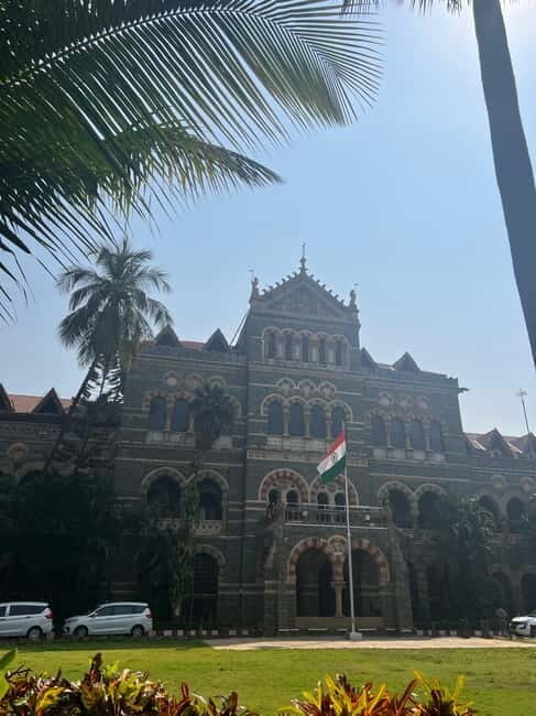 South Mumbai: Cultural Heritage Walking Tour - Discovering Mumbai’s Heritage: The Journey Begins