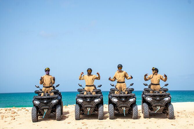 South of Boa Vista Adventure Explore the Desert by Quad - The Sum Up
