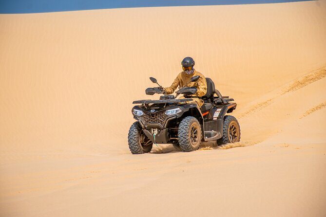 South of Boa Vista Adventure Explore the Desert by Quad - FAQ