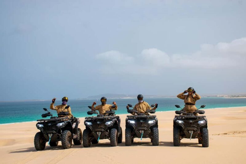 South of Boa Vista Adventure: Explore the Desert by Quad - What You’ll Love About This Tour