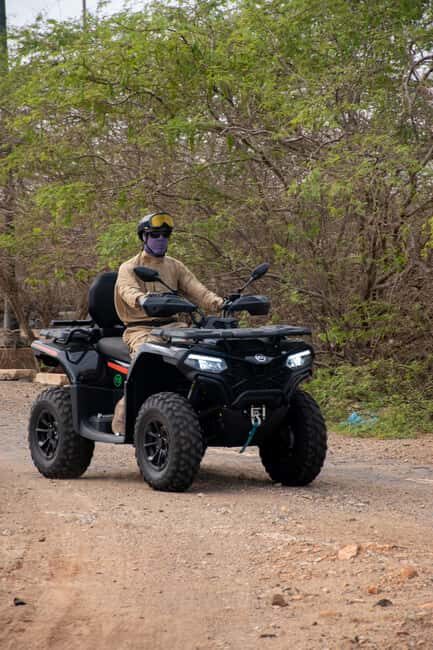 South of Boa Vista Adventure: Explore the Desert by Quad - Authentic Experiences and Practical Details