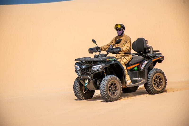 South of Boa Vista Adventure: Explore the Desert by Quad - What Reviewers Say: Authentic Praise
