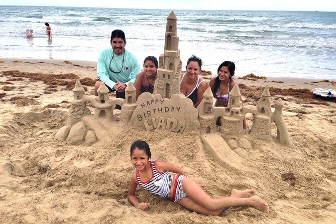 South Padre Island Sandcastling Experience - FAQ