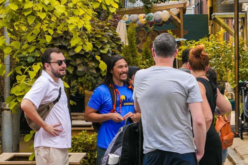 South Philadelphia: Its Always Sunny Walking Tour - Discovering South Philadelphia: More Than Just TV