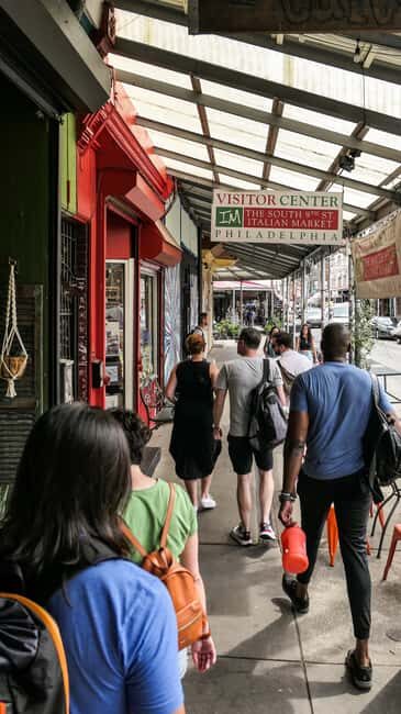 South Philadelphia: Its Always Sunny Walking Tour - Practical Details and Tips