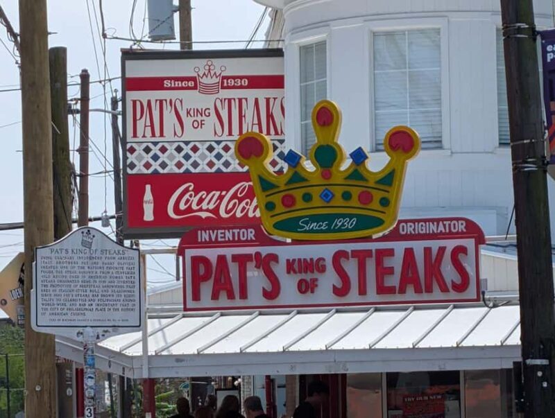 South Philly Tour: Market, Cheesesteaks & Hidden Gems - FAQ