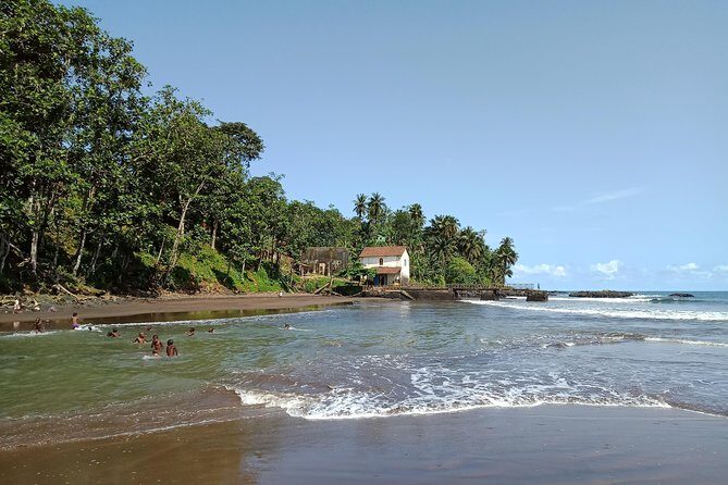South Rote Sao Tome - A trip not to forget - An In-Depth Look at the Tour Experience