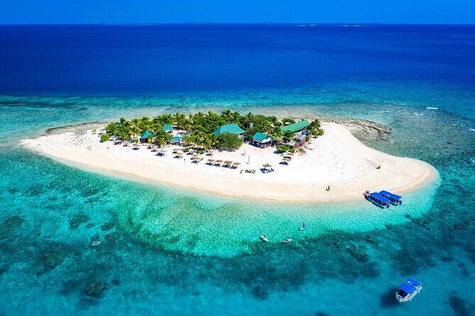 South Sea Island Combo Trip with Lunch & Drinks - Key Points