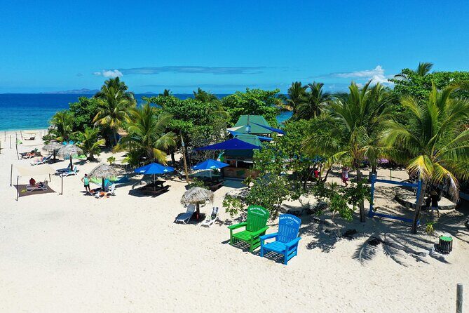 South Sea Island Combo Trip with Lunch & Drinks - A Closer Look at the Tour Itinerary