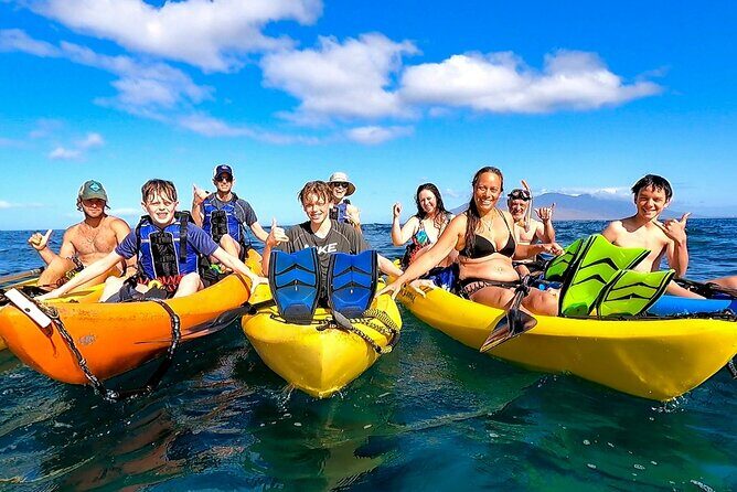 South Shore Turtle Kayak and Snorkel Experience - Who Should Consider This Tour?
