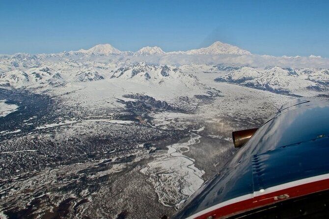 South Side Explorer with Glacier Landing - What to Expect from the South Side Explorer Tour