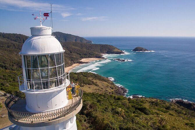 South West Rocks: Smoky Cape Lighthouse Tour - Exploring the South West Rocks: Smoky Cape Lighthouse Tour