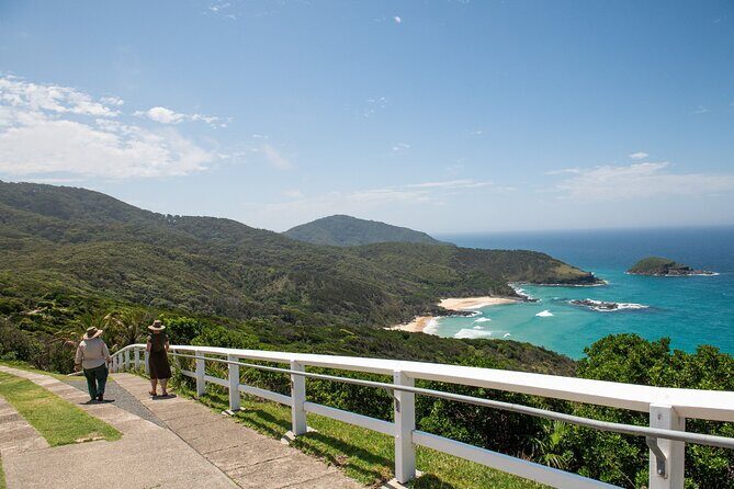 South West Rocks: Smoky Cape Lighthouse Tour - Key Points