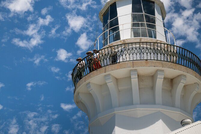 South West Rocks: Smoky Cape Lighthouse Tour - The Experience from the Guides Perspective