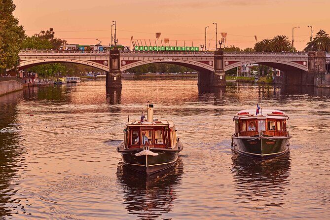 Southbank Promenade Melbourne Boat Ride - FAQ