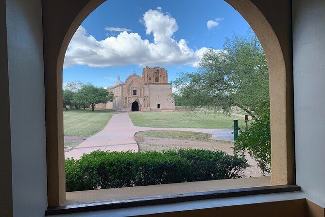 Southern Arizona Full-Day Historical Tour from Phoenix - Private Tour - A Day of Arizona’s Historic and Scenic Highlights