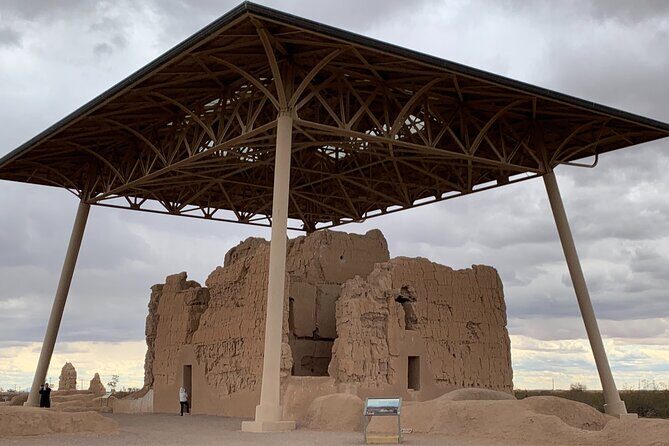 Southern Arizona Full-Day Historical Tour from Phoenix - Private Tour - Transportation and Group Size: What to Expect