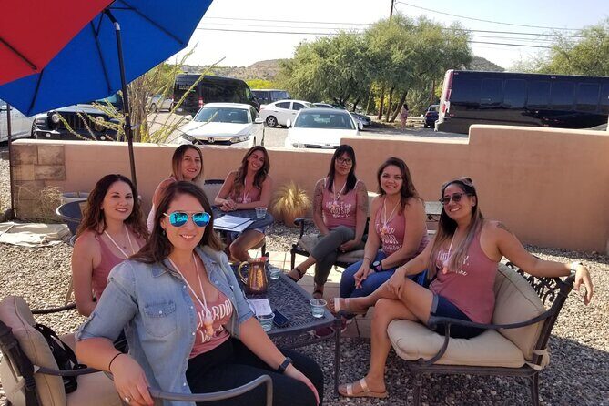 Southern Arizona Private Wine Tour South of Tucson - Sonoita-Elgin Vineyards - Final Thoughts