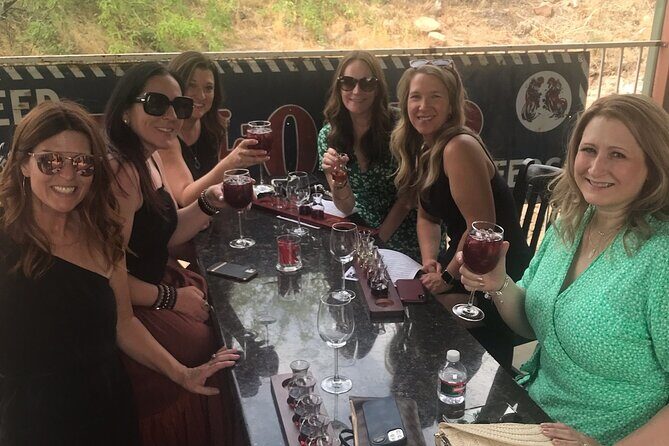 Southern Arizona Private Wine Tour South of Tucson - Sonoita-Elgin Vineyards - FAQ