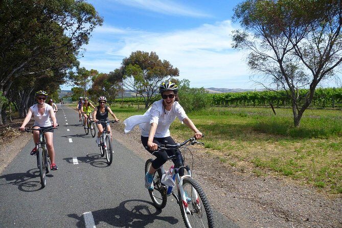 Southern Barossa: 10-Minute Helicopter Flight - The Sum Up
