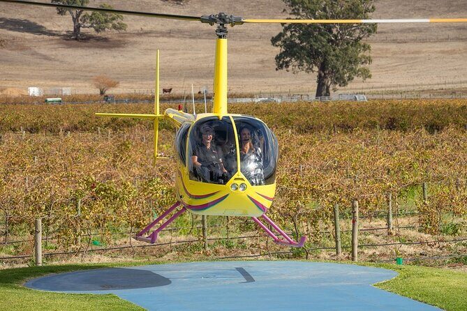 Southern Barossa & Reservoirs: 15 Minute Scenic Flight - An Honest Look at the Southern Barossa & Reservoirs: 15-Minute Scenic Flight
