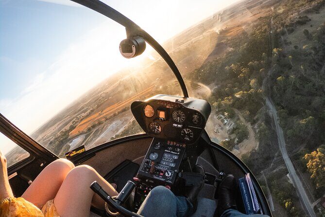 Southern Barossa & Reservoirs: 15 Minute Scenic Flight - Practical Tips for Your Flight