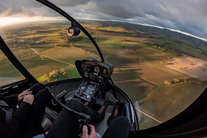 Southern Barossa & Reservoirs: 15 Minute Scenic Flight - Final Thoughts
