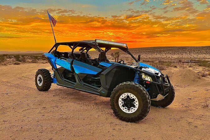Southern California Extreme UTV Tour (19-Mile Tour) - An Overview of the UTV Tour Experience