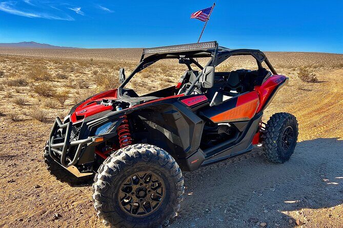 Southern California Extreme UTV Tour (19-Mile Tour) - The Itinerary in Detail