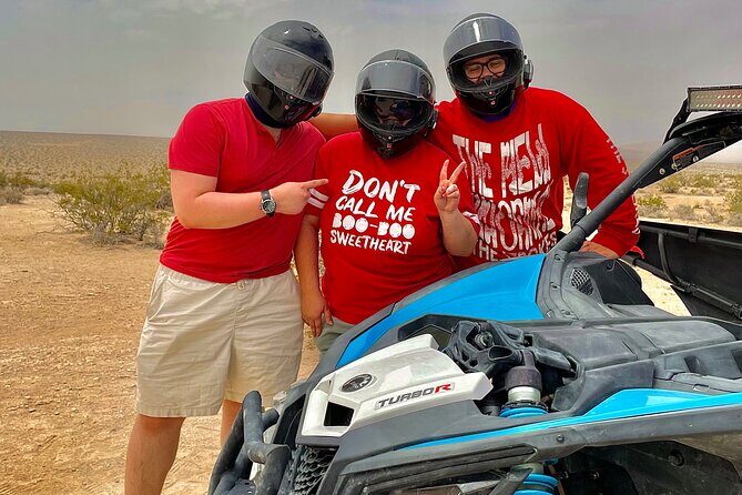 Southern California Extreme UTV Tour (19-Mile Tour) - Who Is This Tour Best For?