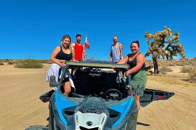 Southern California Extreme UTV Tour (19-Mile Tour) - Final Thoughts