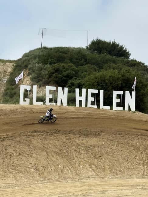 Southern California: Motocross Adventure with Bike Rental - In-Depth Look at the Itinerary