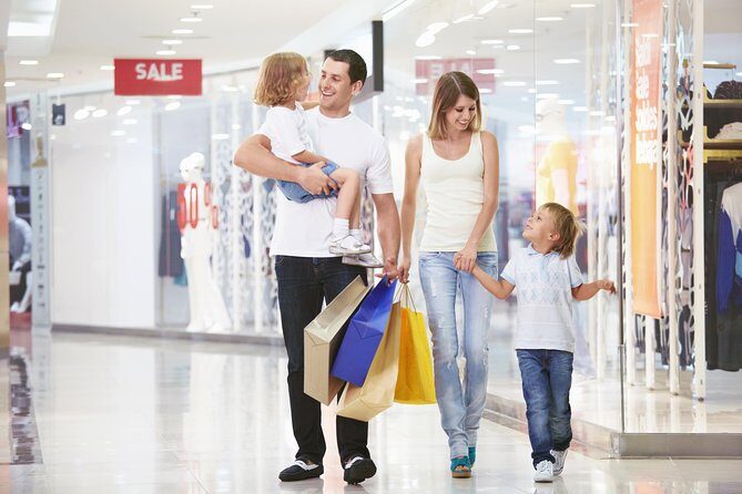 Southern California Private Shopping Day Trip - Key Points